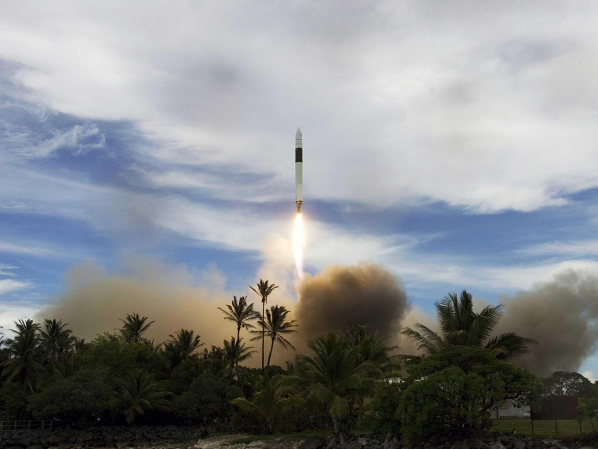 Falcon 1