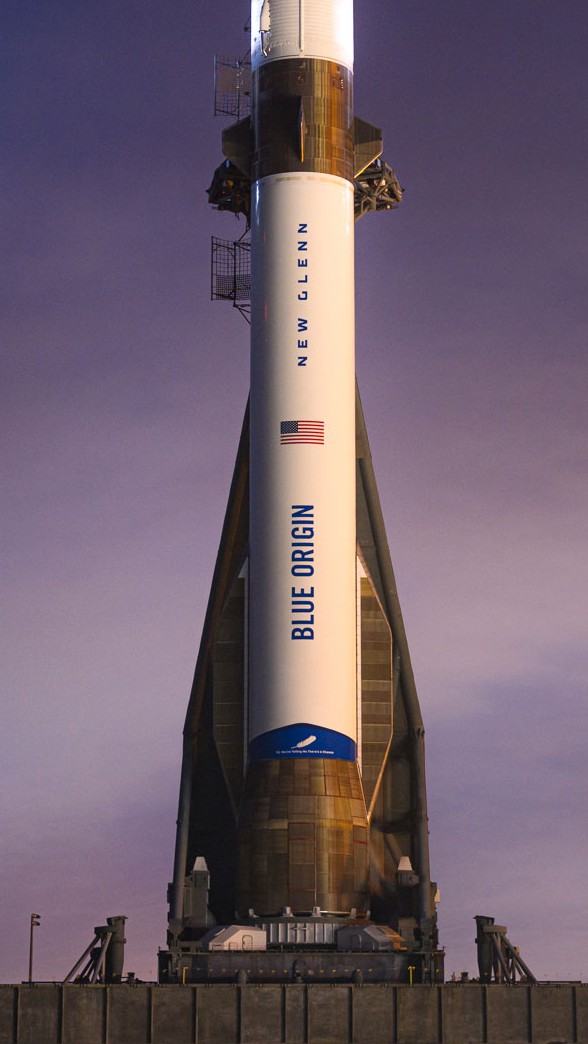 GS1-SN001 (New Glenn)