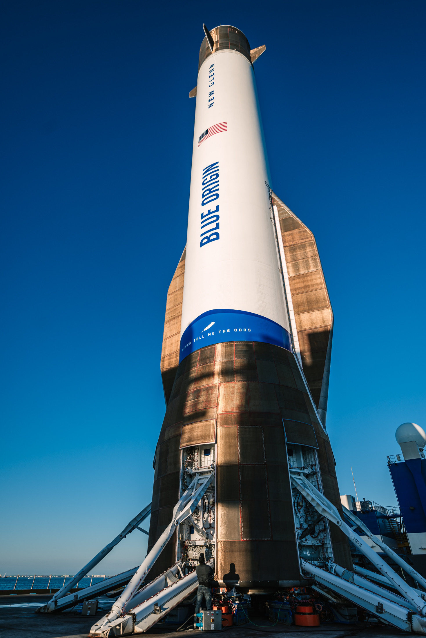 GS1-SN002 (New Glenn)