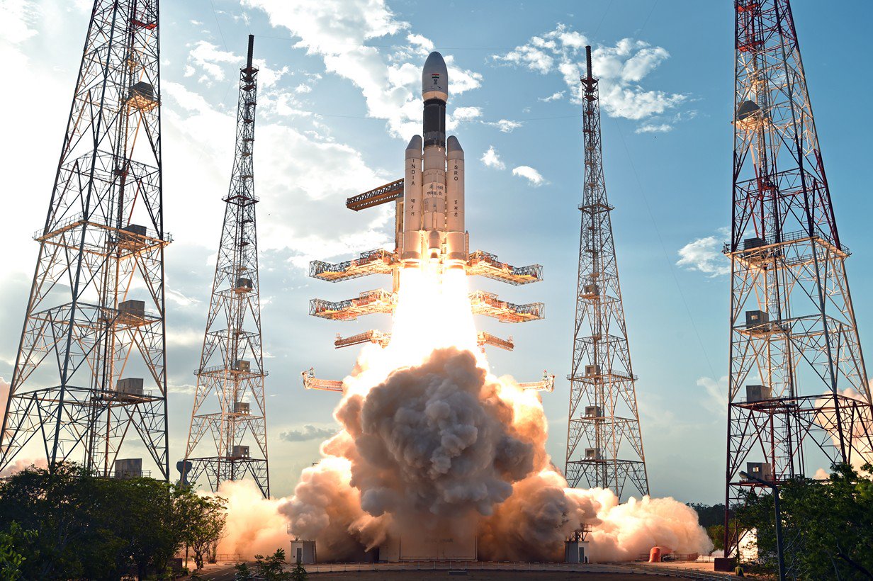 LVM-3 (GSLV Mk III)
