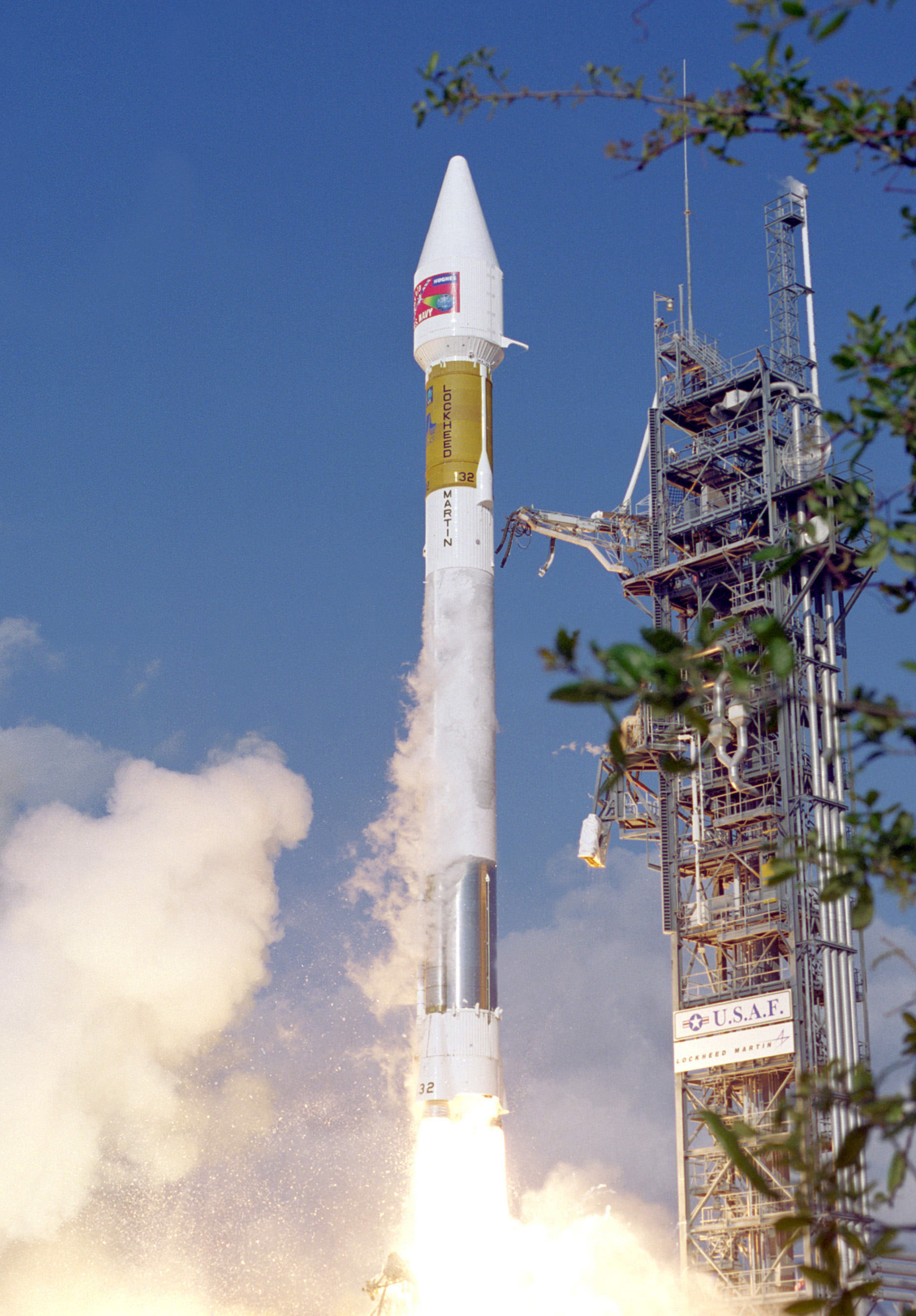 Atlas IIA