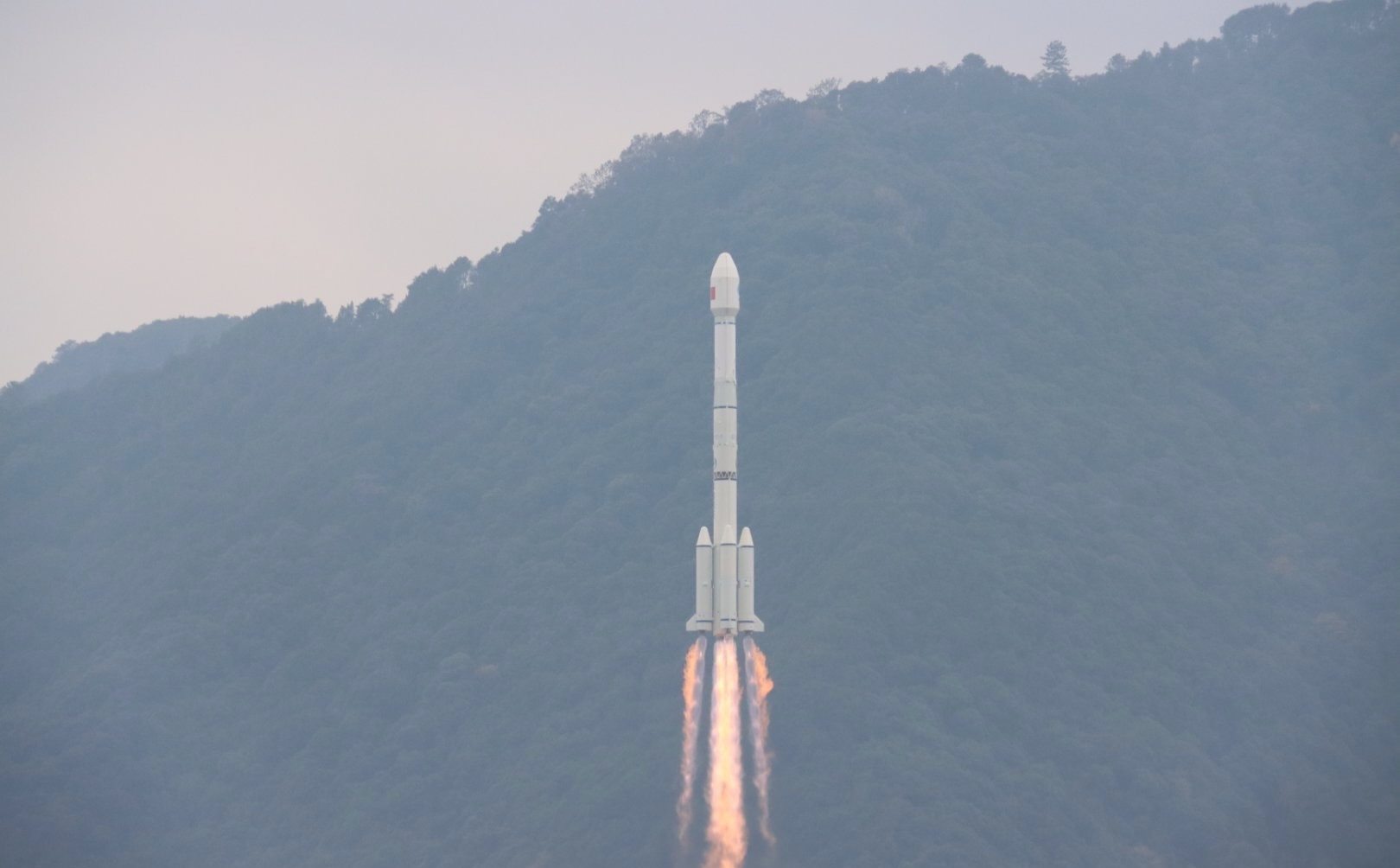 Long March 3B/YZ-1