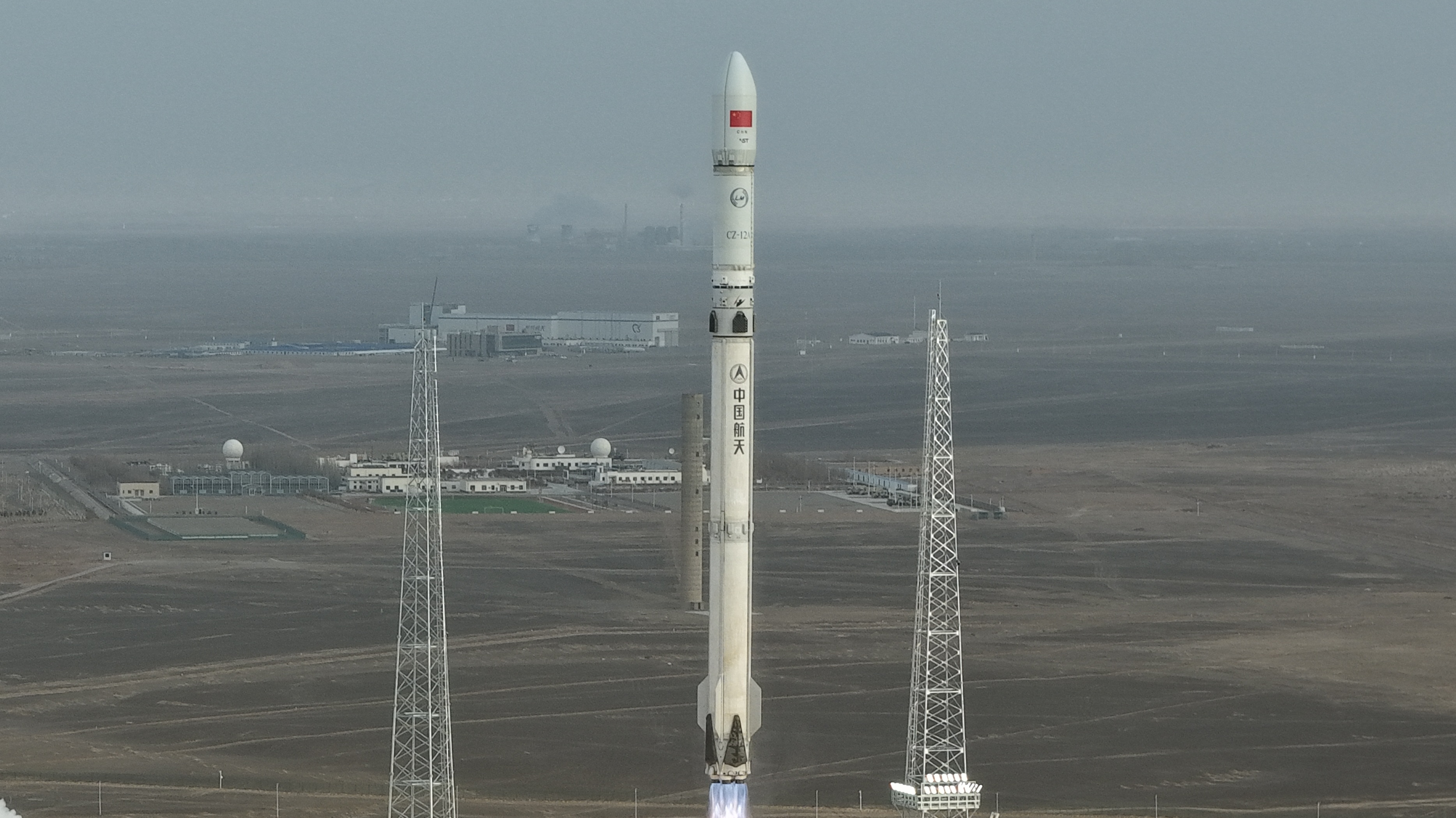 Long March 12A | Flight 2 mission patch