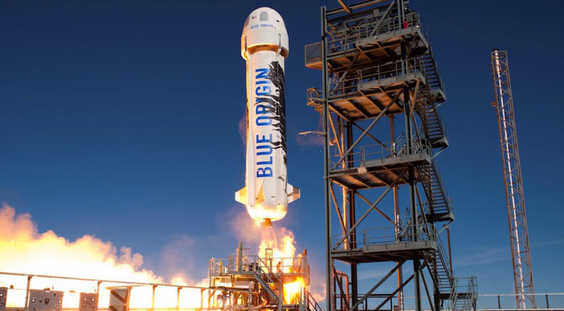 NS-1 (New Shepard)