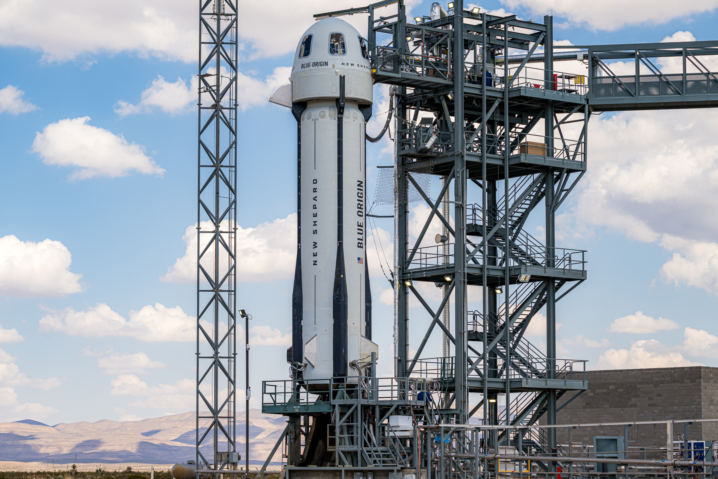 NS-5 (New Shepard)