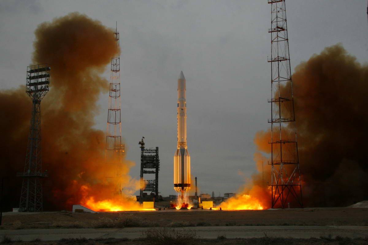 Proton-K/D-2