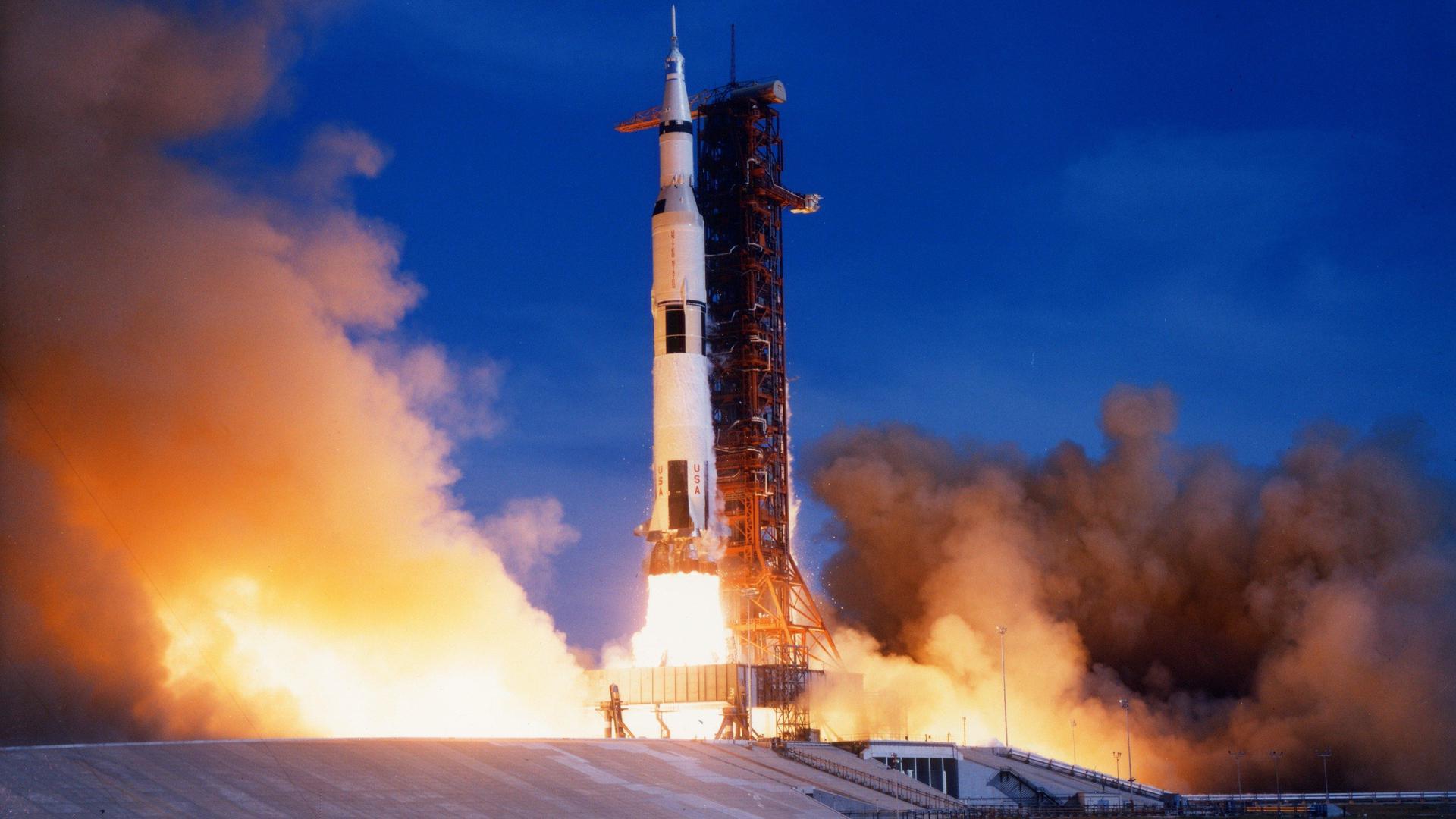 Saturn V