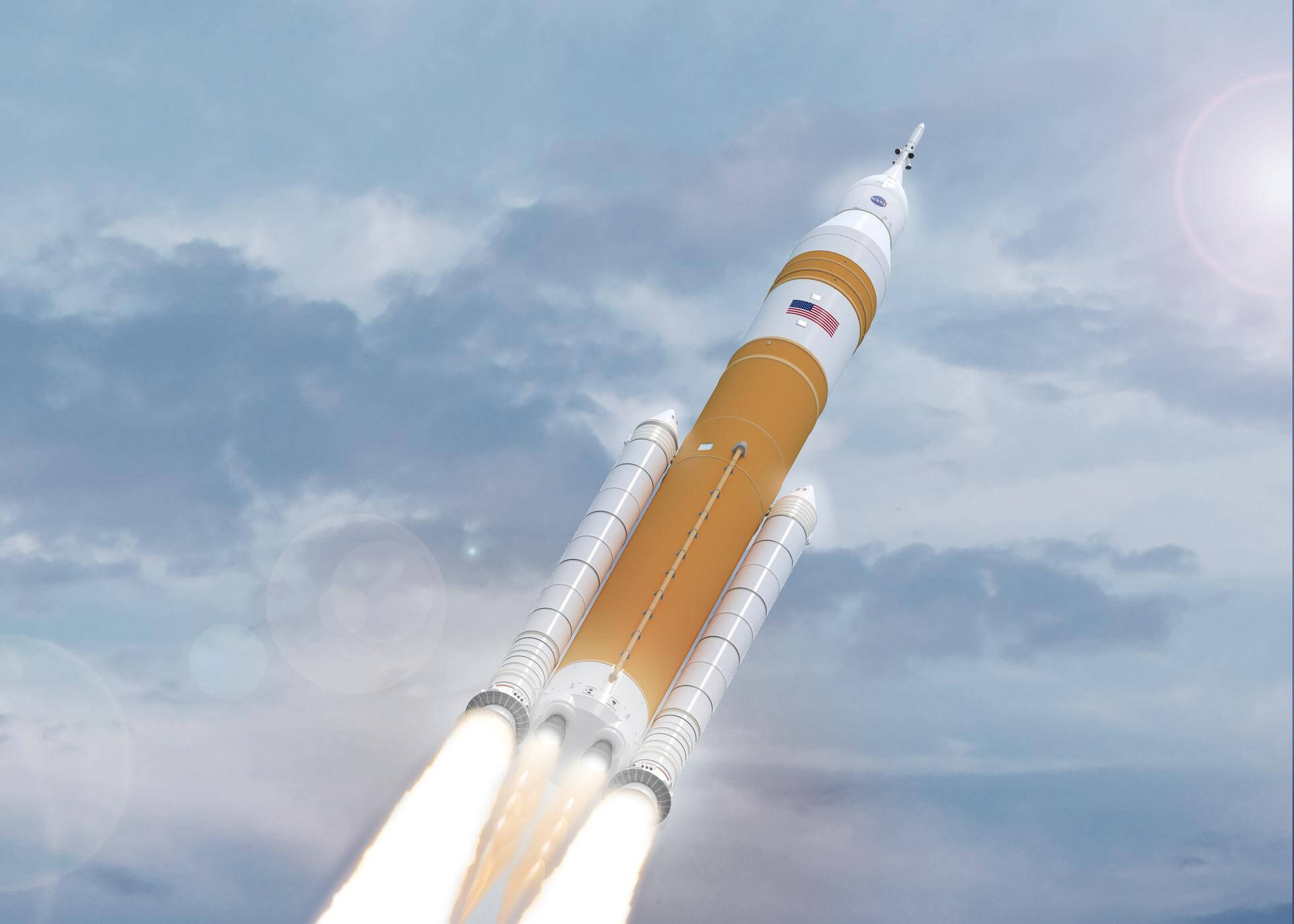 Space Launch System (SLS)