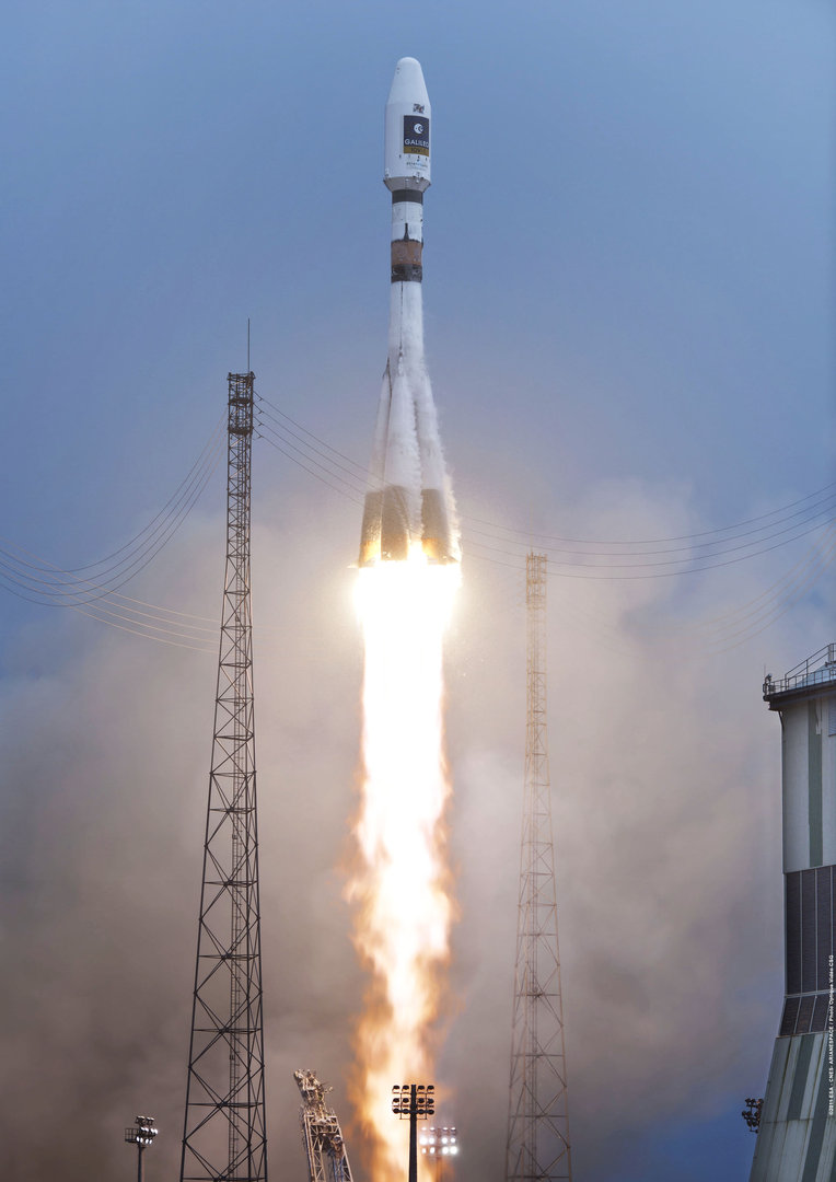 Soyuz STA