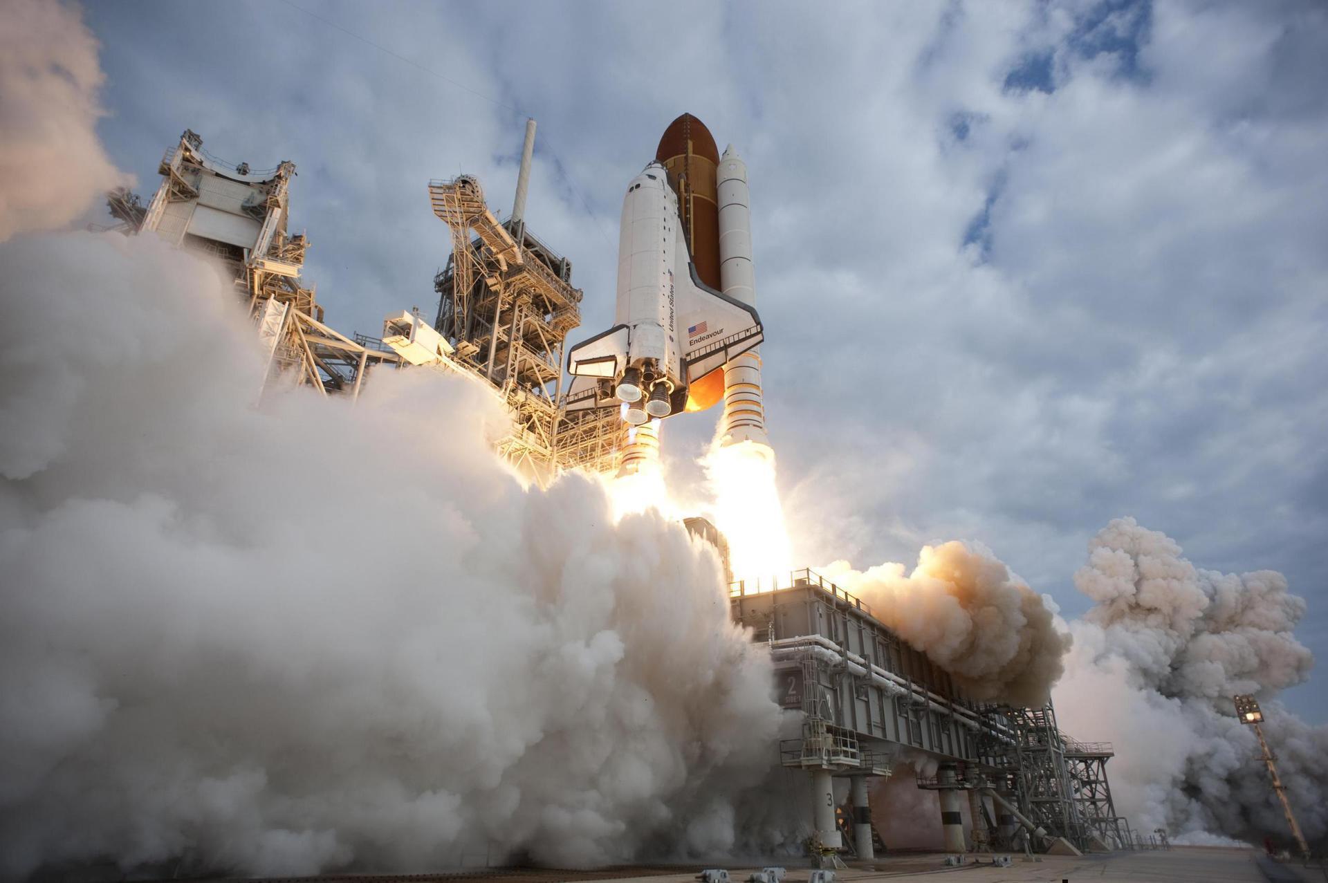 Space Shuttle