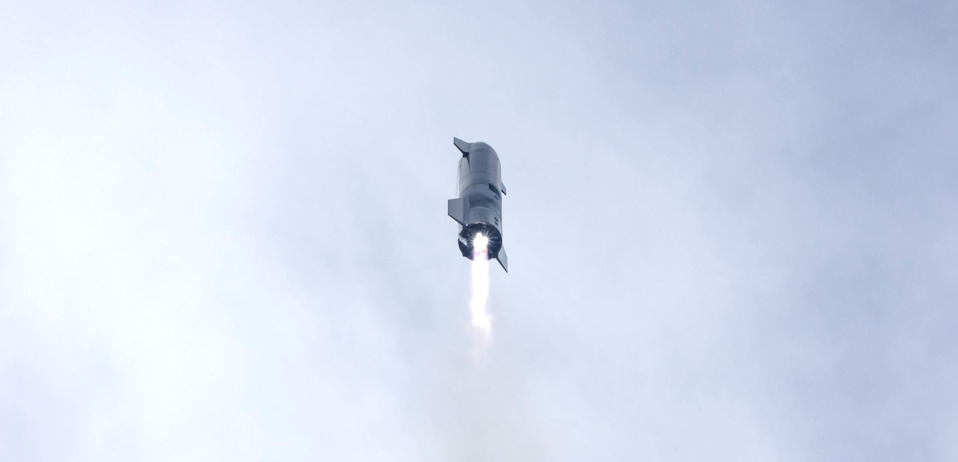 Starship Prototype