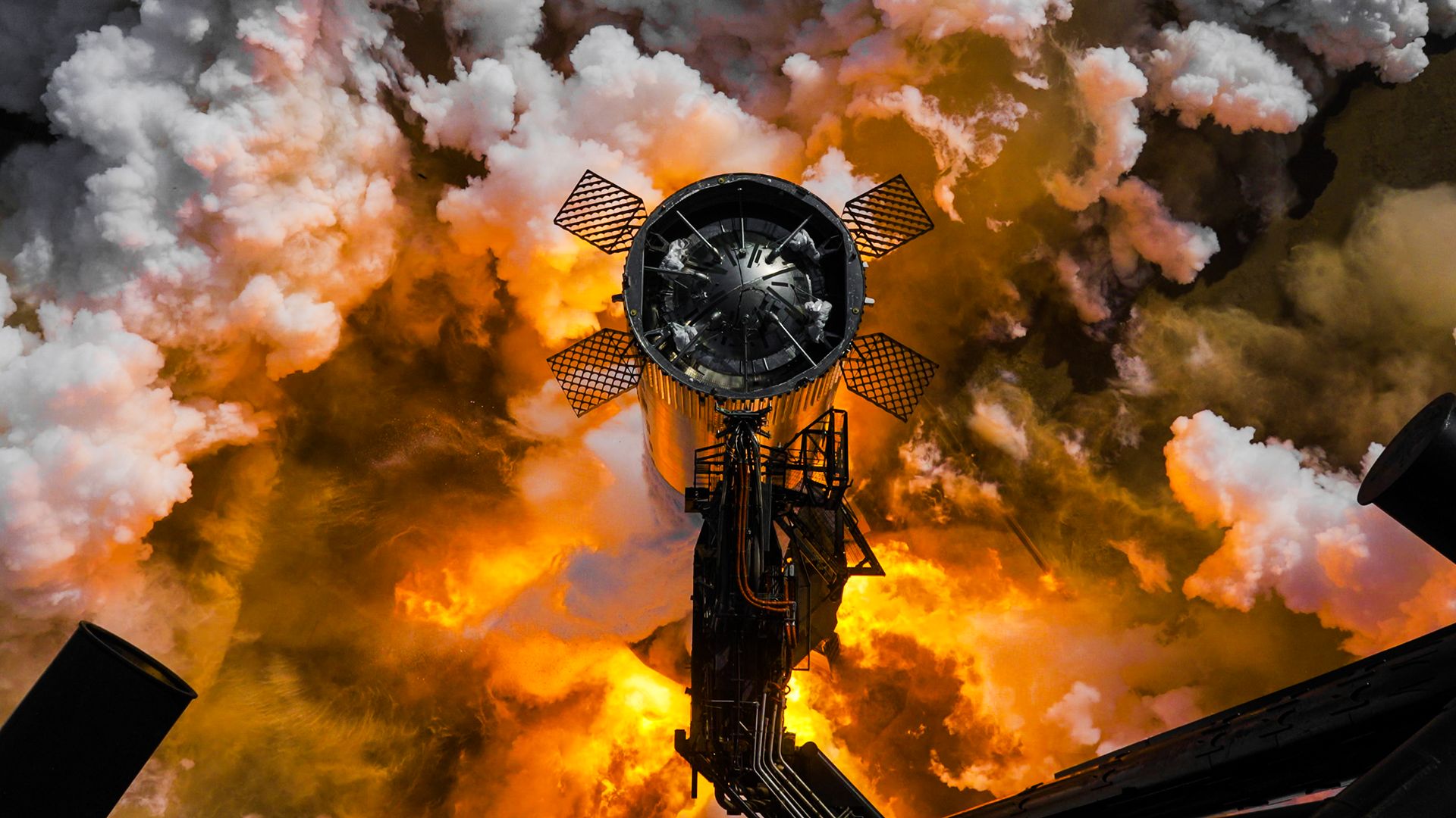 Booster 15 (Starship)