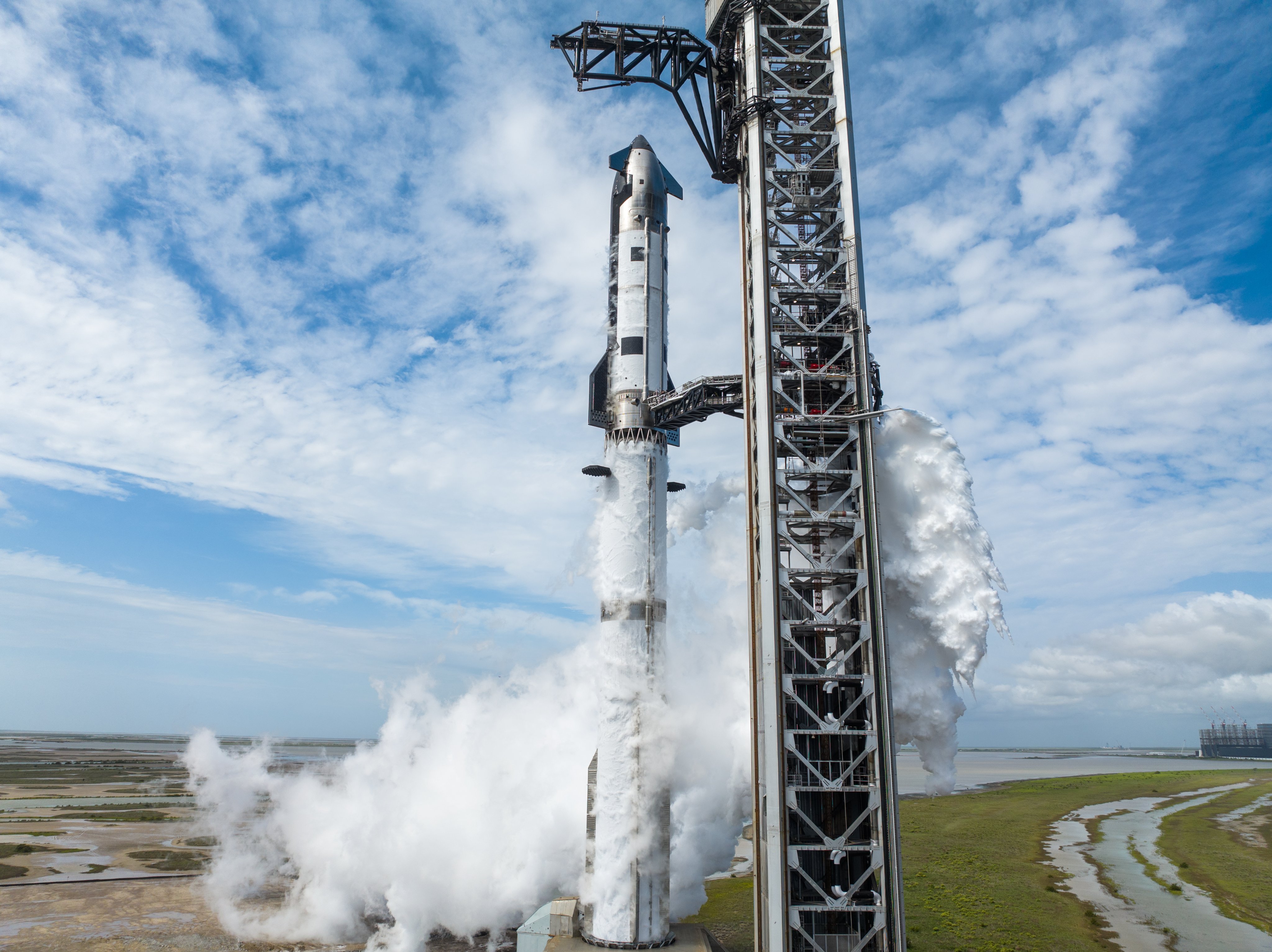 Booster 19 (Starship)