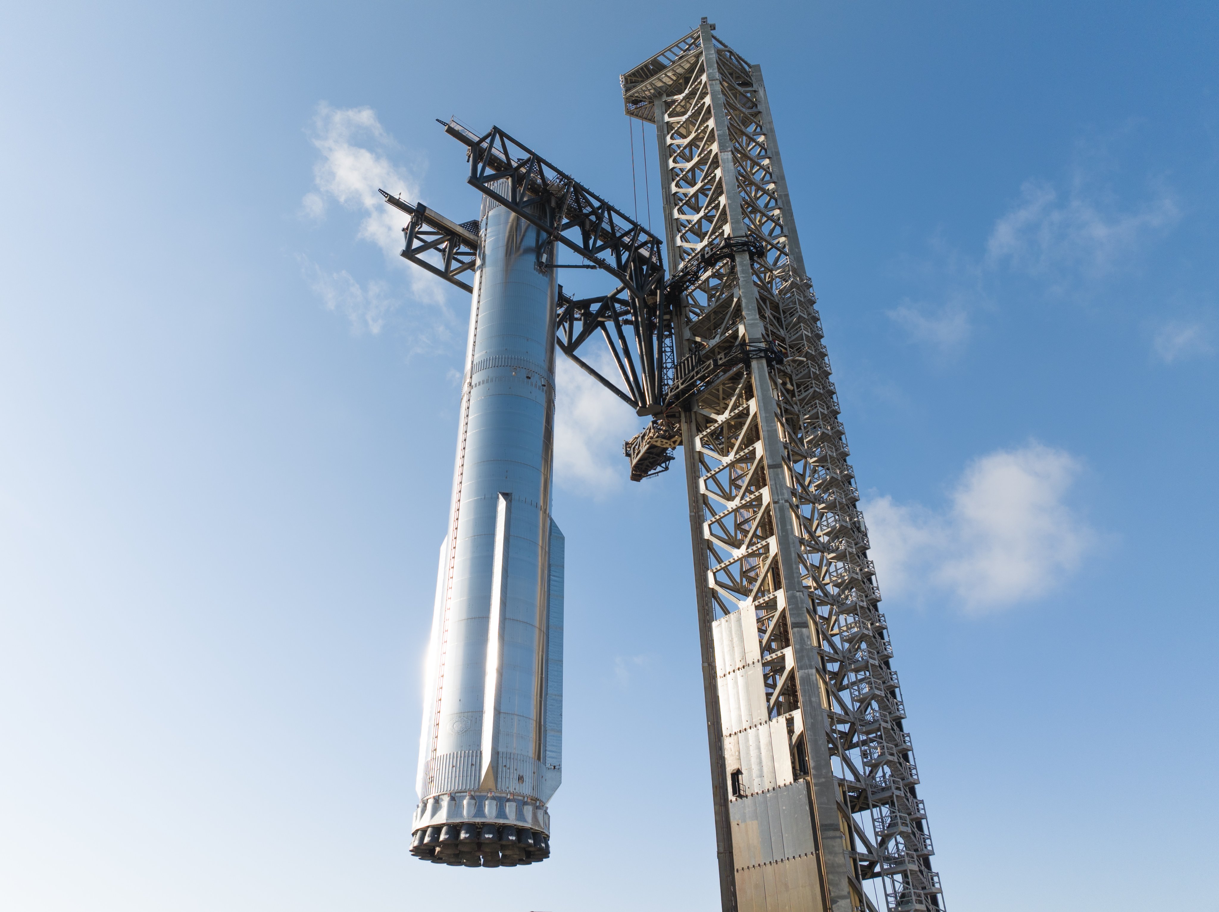Booster 16 (Starship)