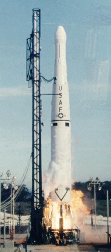 Thor DM-21 Ablestar