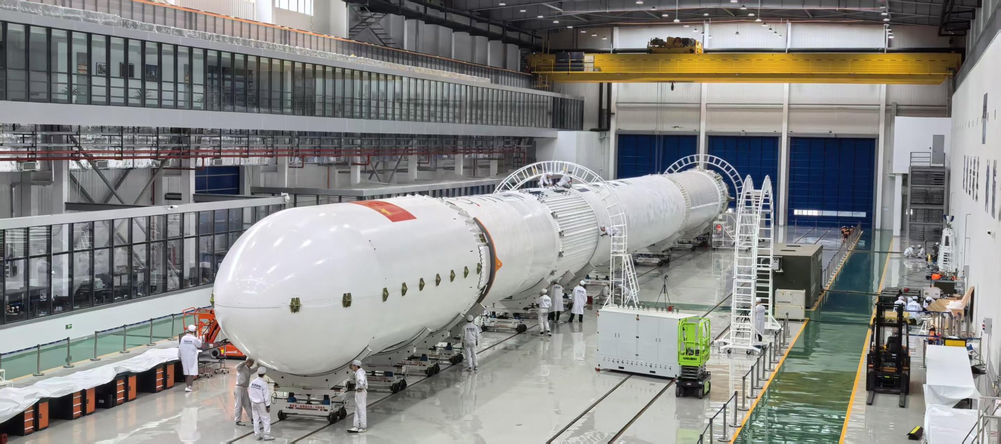 Tianlong-3 rocket by Space Pioneer