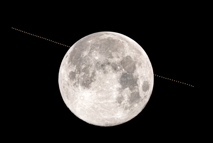 Exploring the Moon