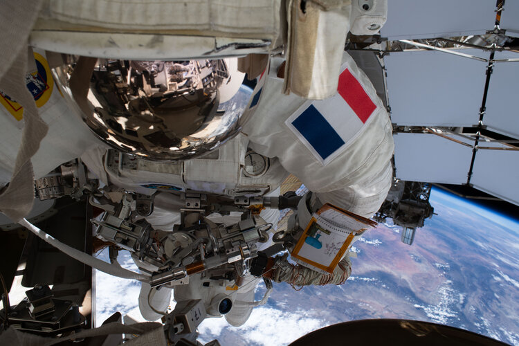 Europe's space future in focus at the International Space Summit
