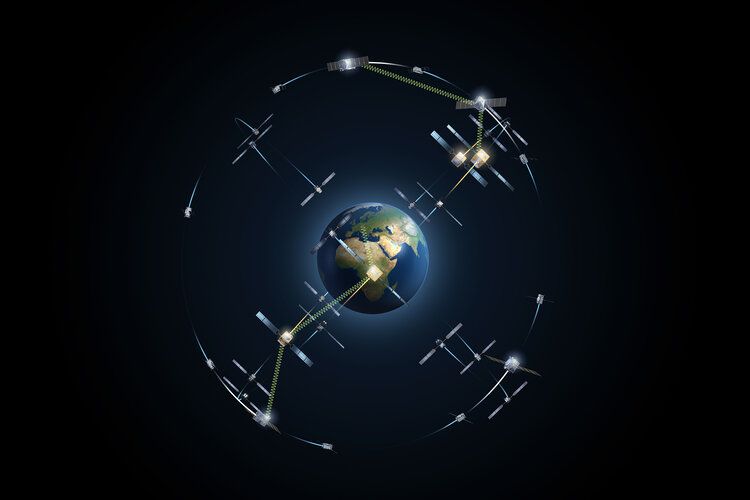 ESA procures four new Galileo Second Generation satellites