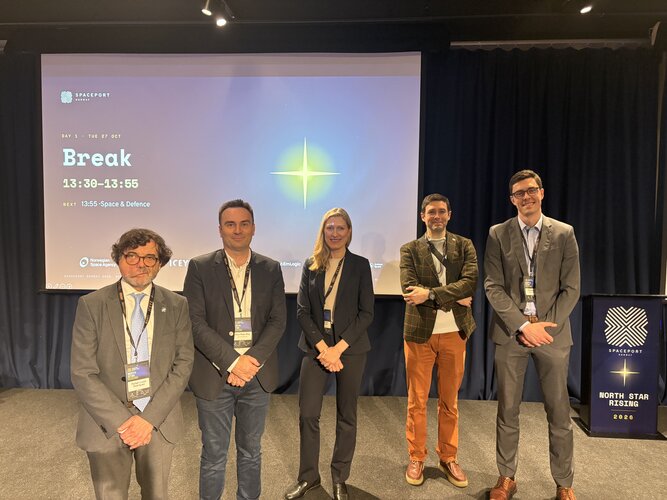 ESA at Spaceport Norway 2026