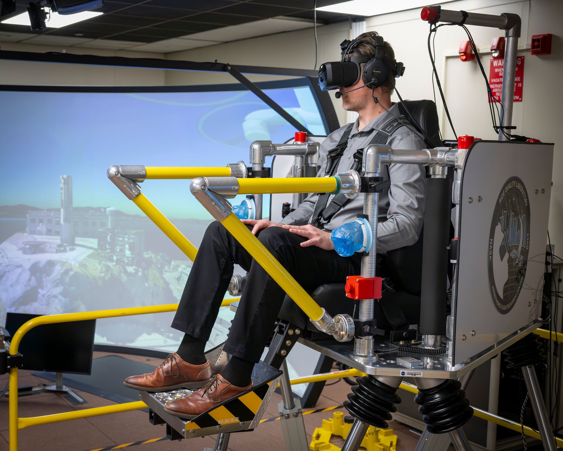NASA Study Points to Smoother Air Taxi Rides