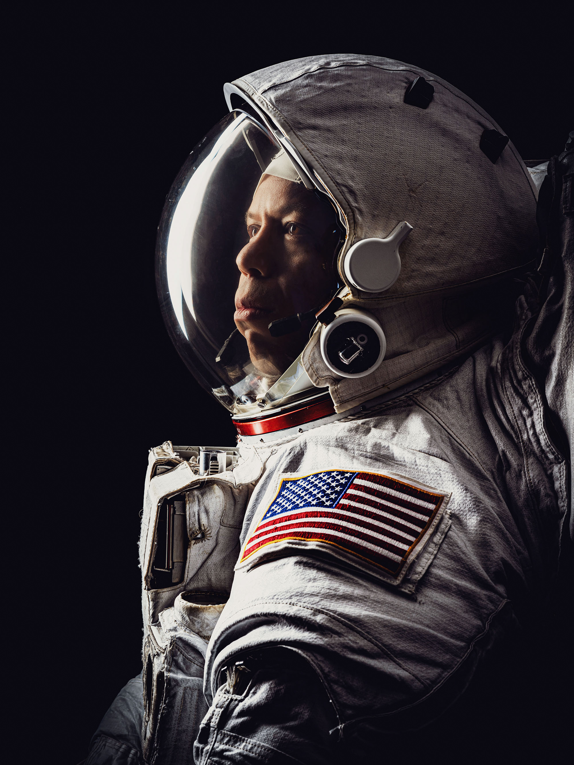 NASA Astronaut Chris Williams Closes Out Space Station Mission