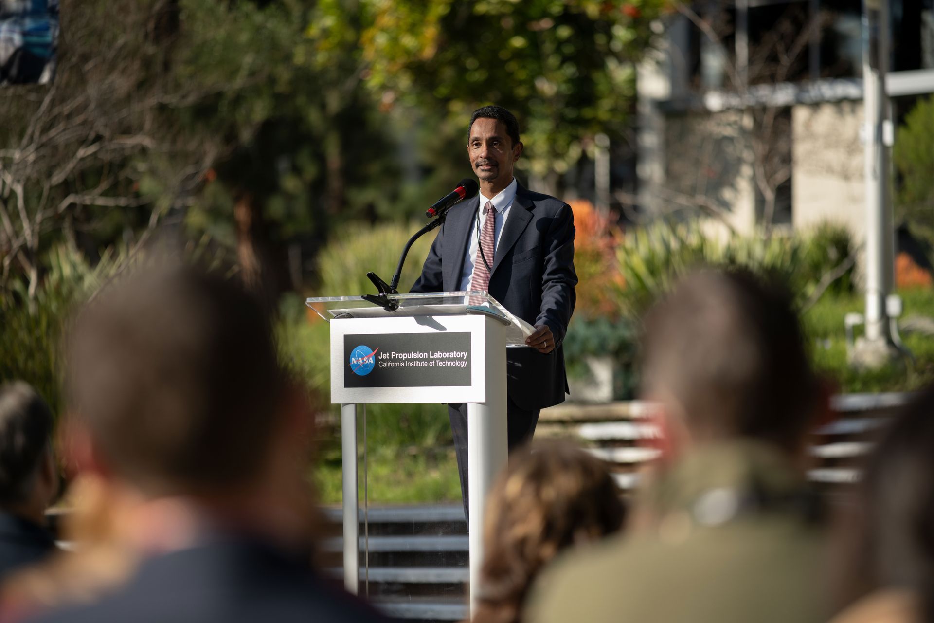 Caltech Welcomes Astrophysicist Ray Jayawardhana as New President