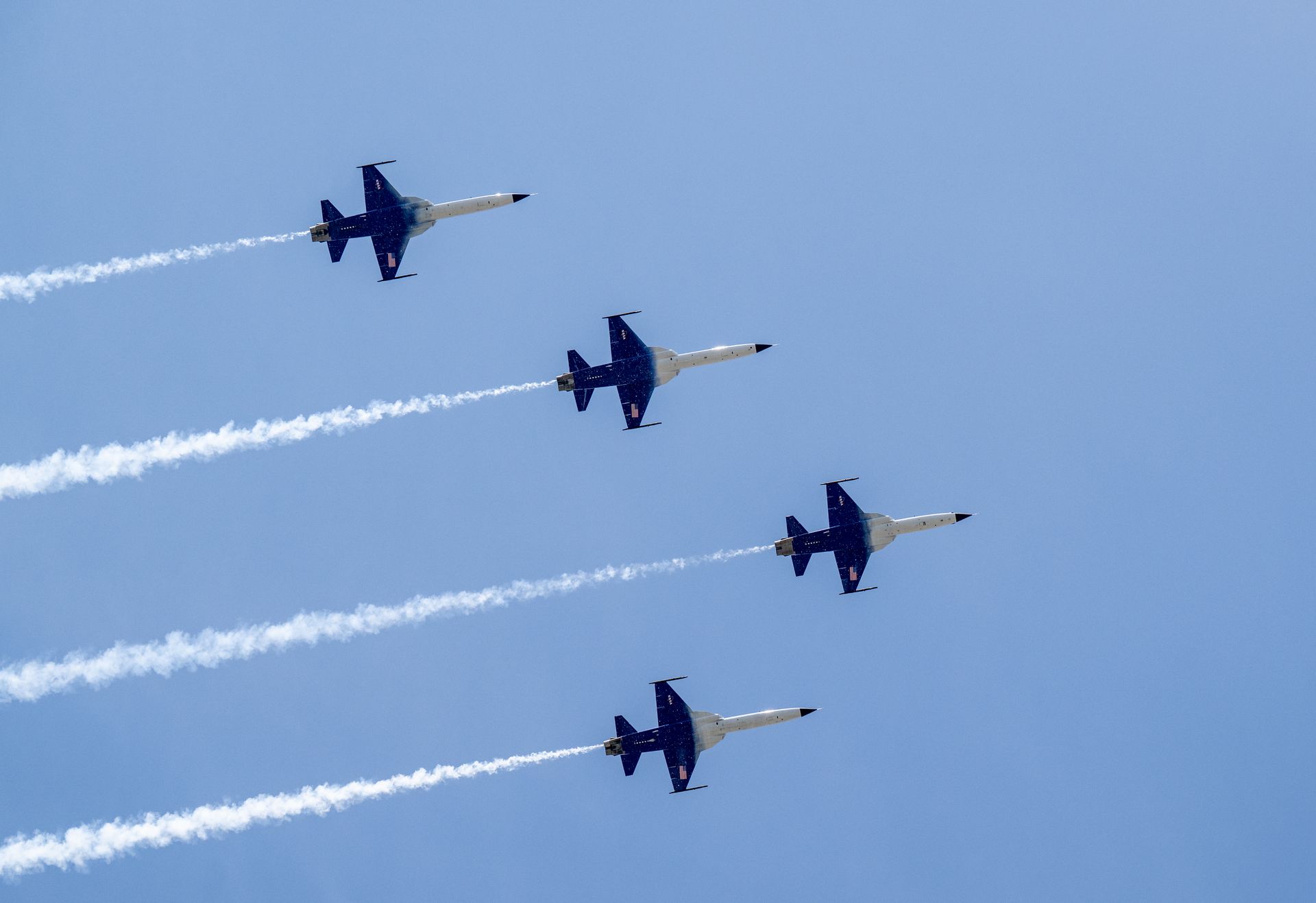 NASA Takes Flight For America’s 250th