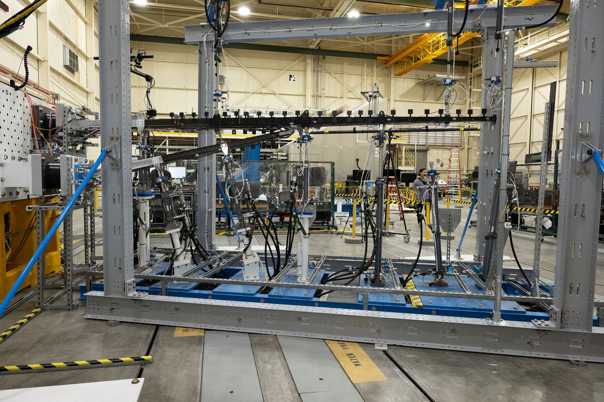 NASA Pushes New Wing Design to Find Structural Limits