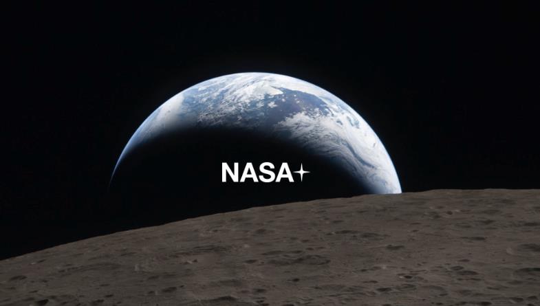 Look for NASA+ Now Streaming on Amazon Fire TV