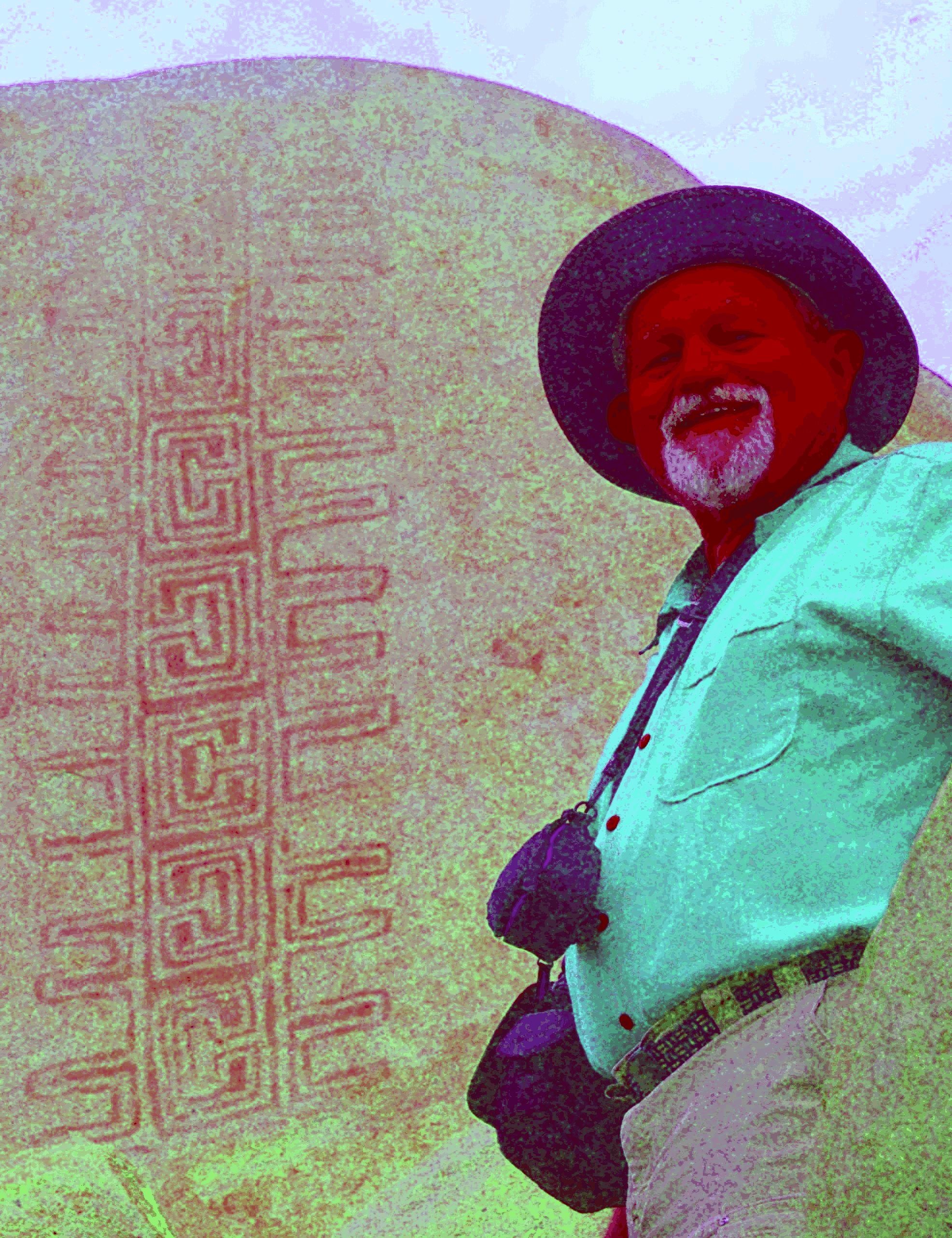 NASA Technique for Manipulating Satellite Photos Now Reveals Ancient Images