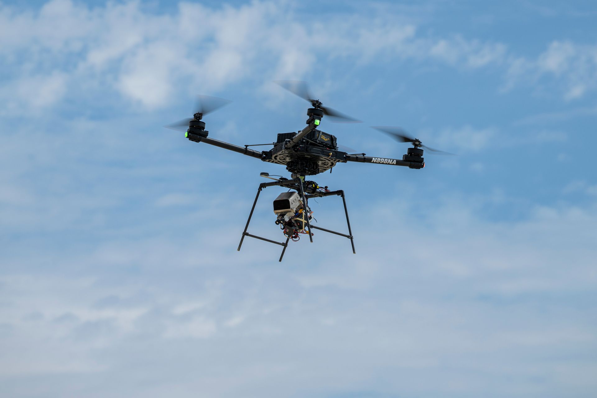 Practicing for Safe Landings on the Moon and Beyond