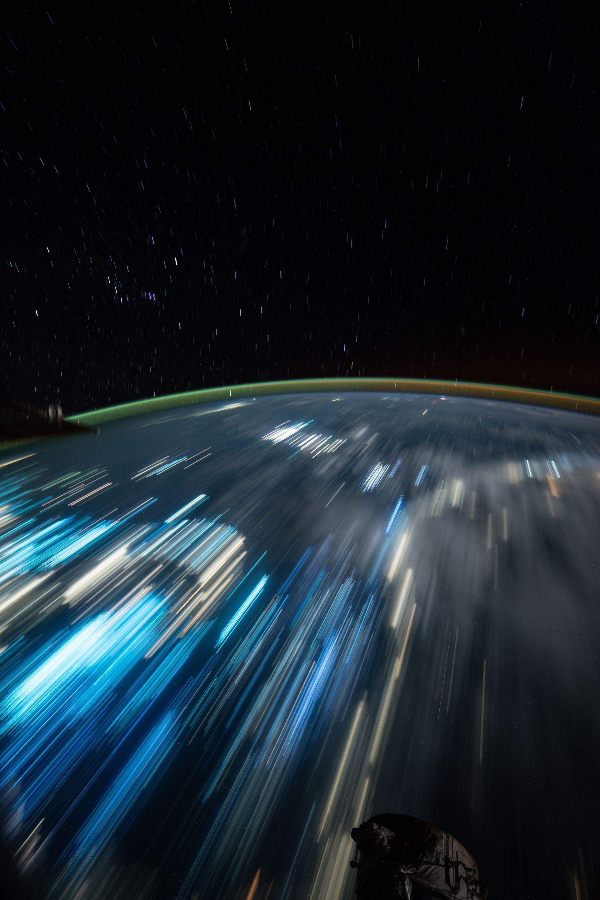 Star Trails