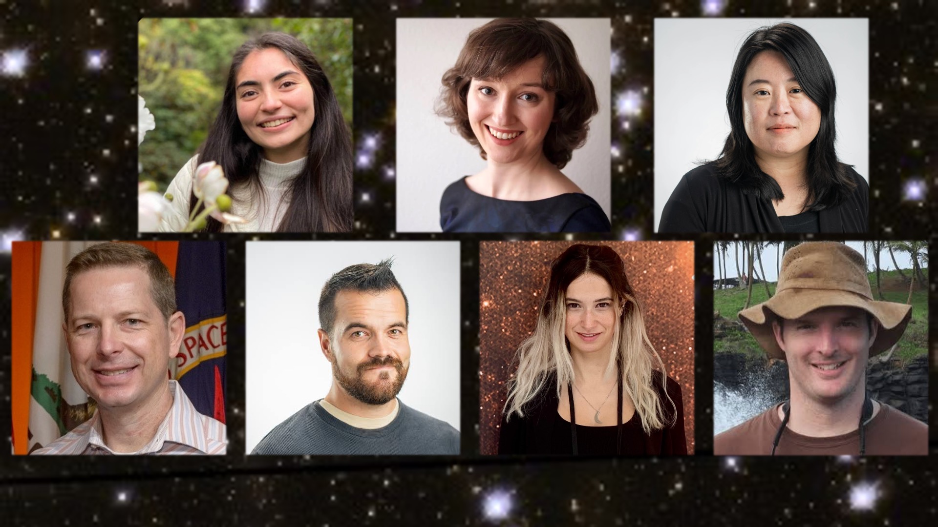 NASA Ames Stars of the Month: September 2026