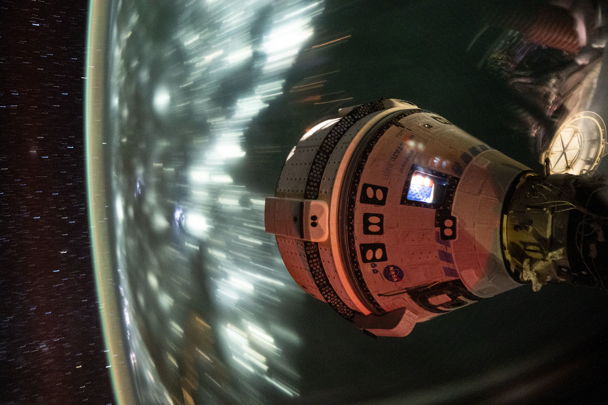 NASA, Boeing Share Update on Commercial Starliner Development Plans